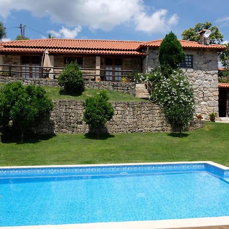 Casa Das Andorinhas Celorico De Basto Zewnętrze zdjęcie
