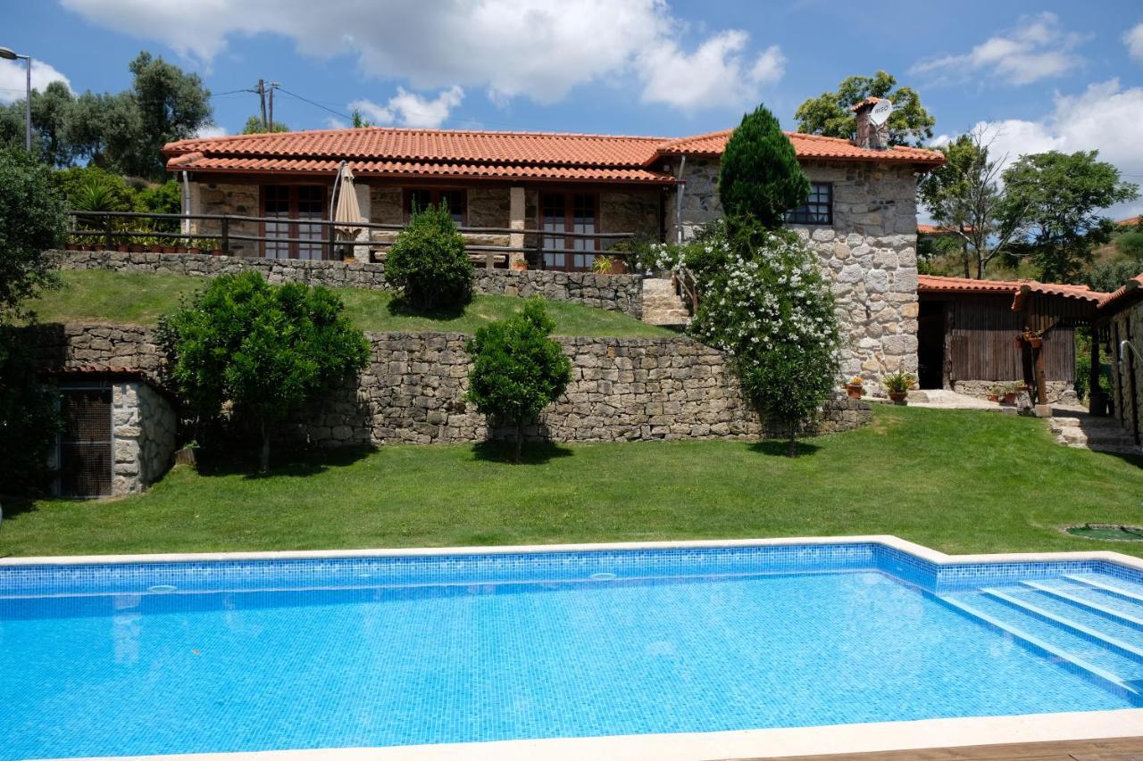 Casa Das Andorinhas Celorico De Basto Zewnętrze zdjęcie