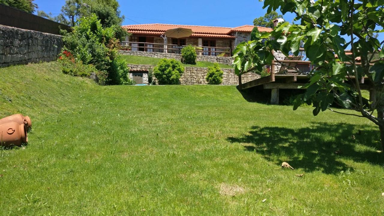 Casa Das Andorinhas Celorico De Basto Zewnętrze zdjęcie