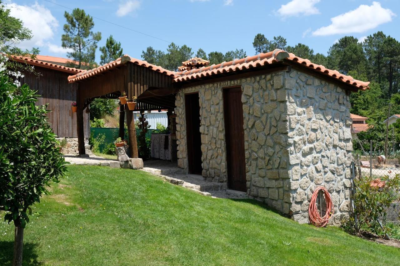 Casa Das Andorinhas Celorico De Basto Zewnętrze zdjęcie