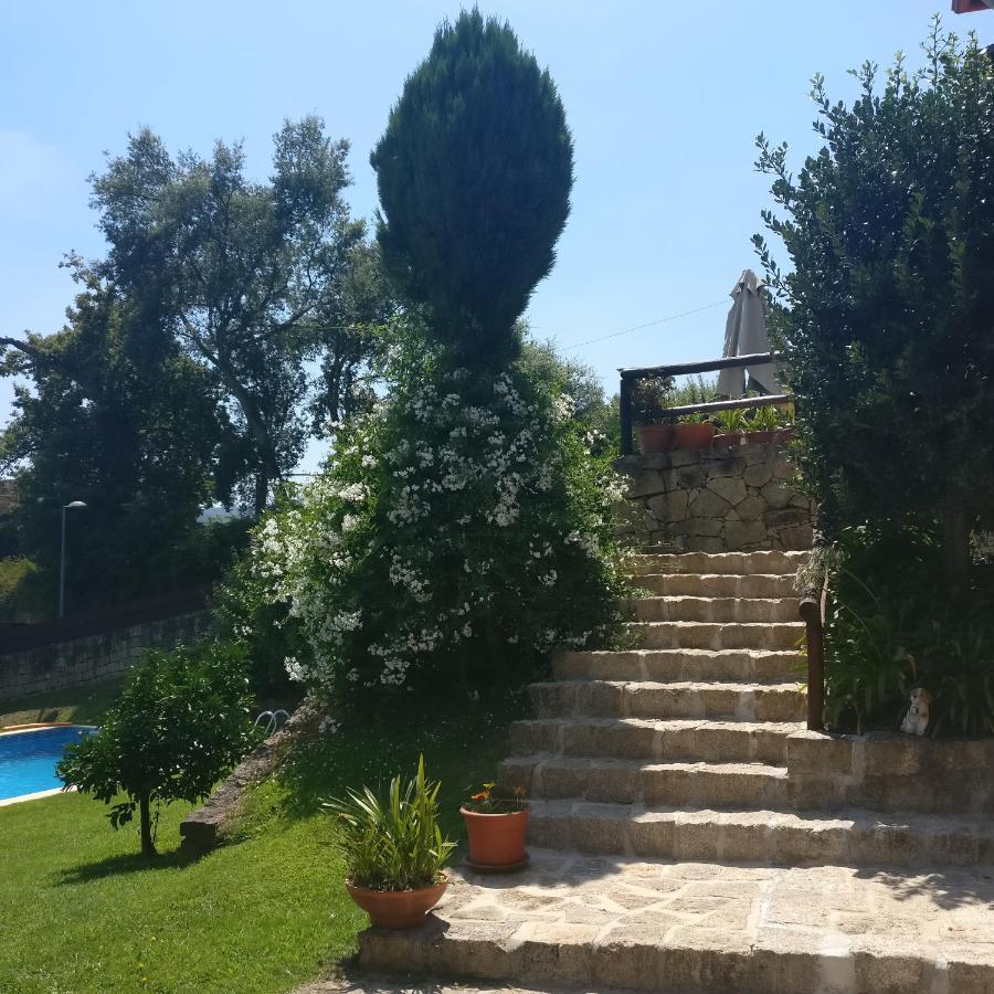 Casa Das Andorinhas Celorico De Basto Zewnętrze zdjęcie