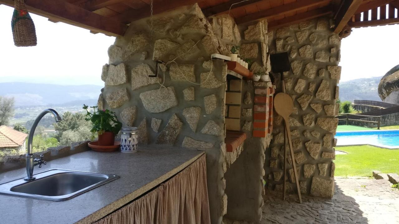 Casa Das Andorinhas Celorico De Basto Zewnętrze zdjęcie