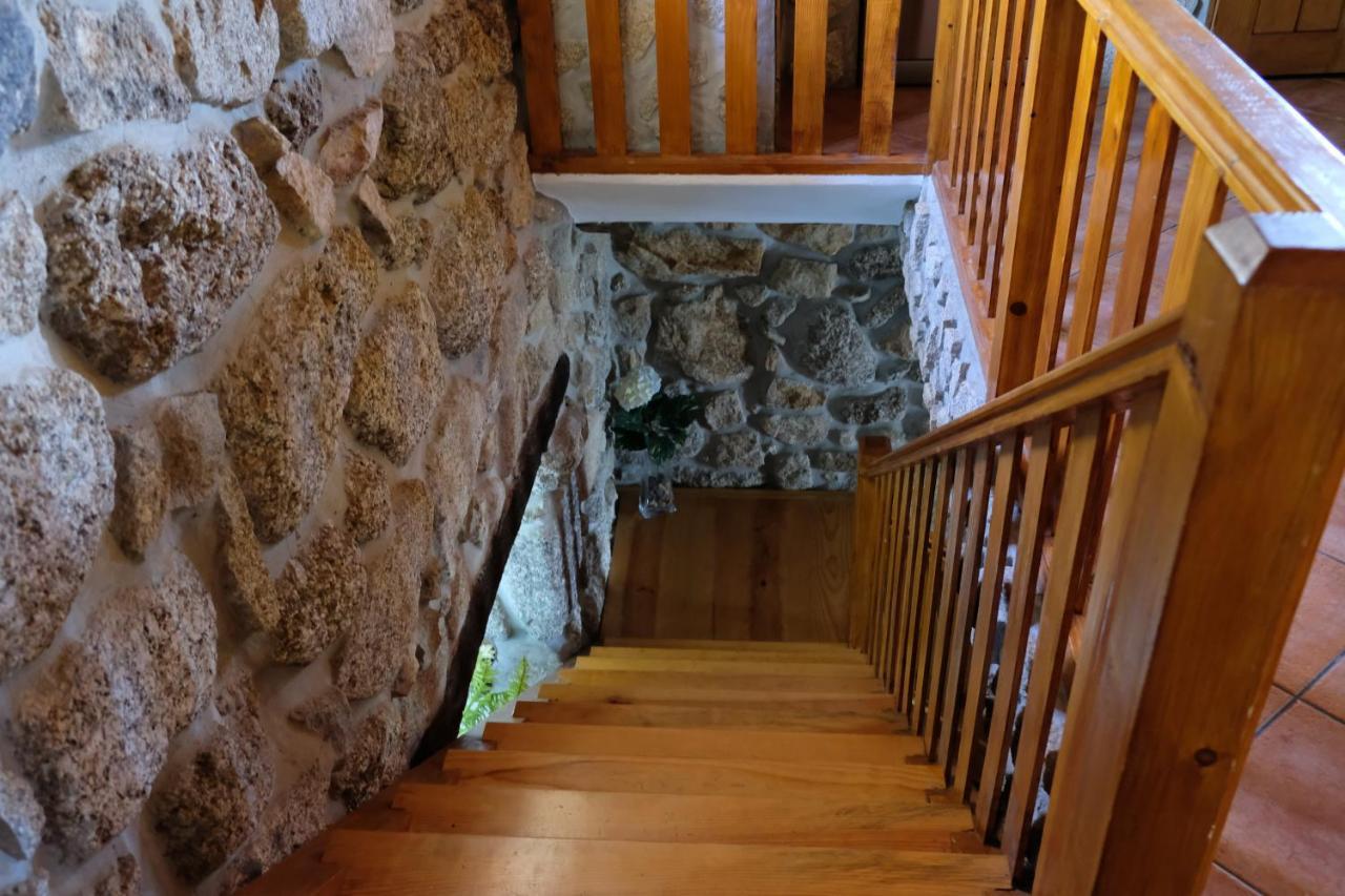 Casa Das Andorinhas Celorico De Basto Zewnętrze zdjęcie