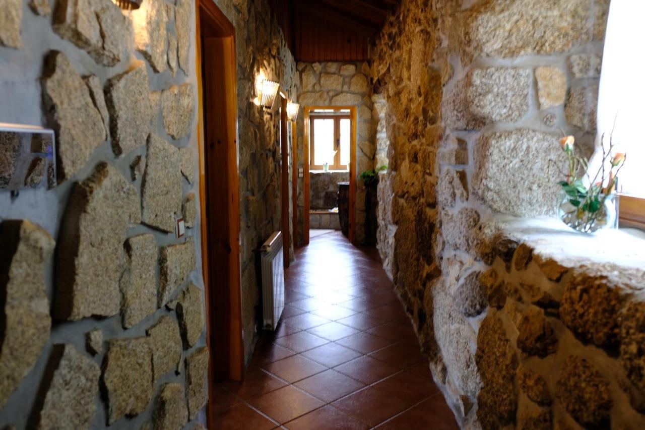 Casa Das Andorinhas Celorico De Basto Zewnętrze zdjęcie
