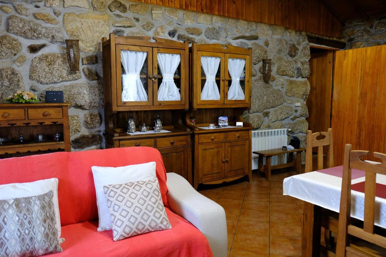 Casa Das Andorinhas Celorico De Basto Zewnętrze zdjęcie