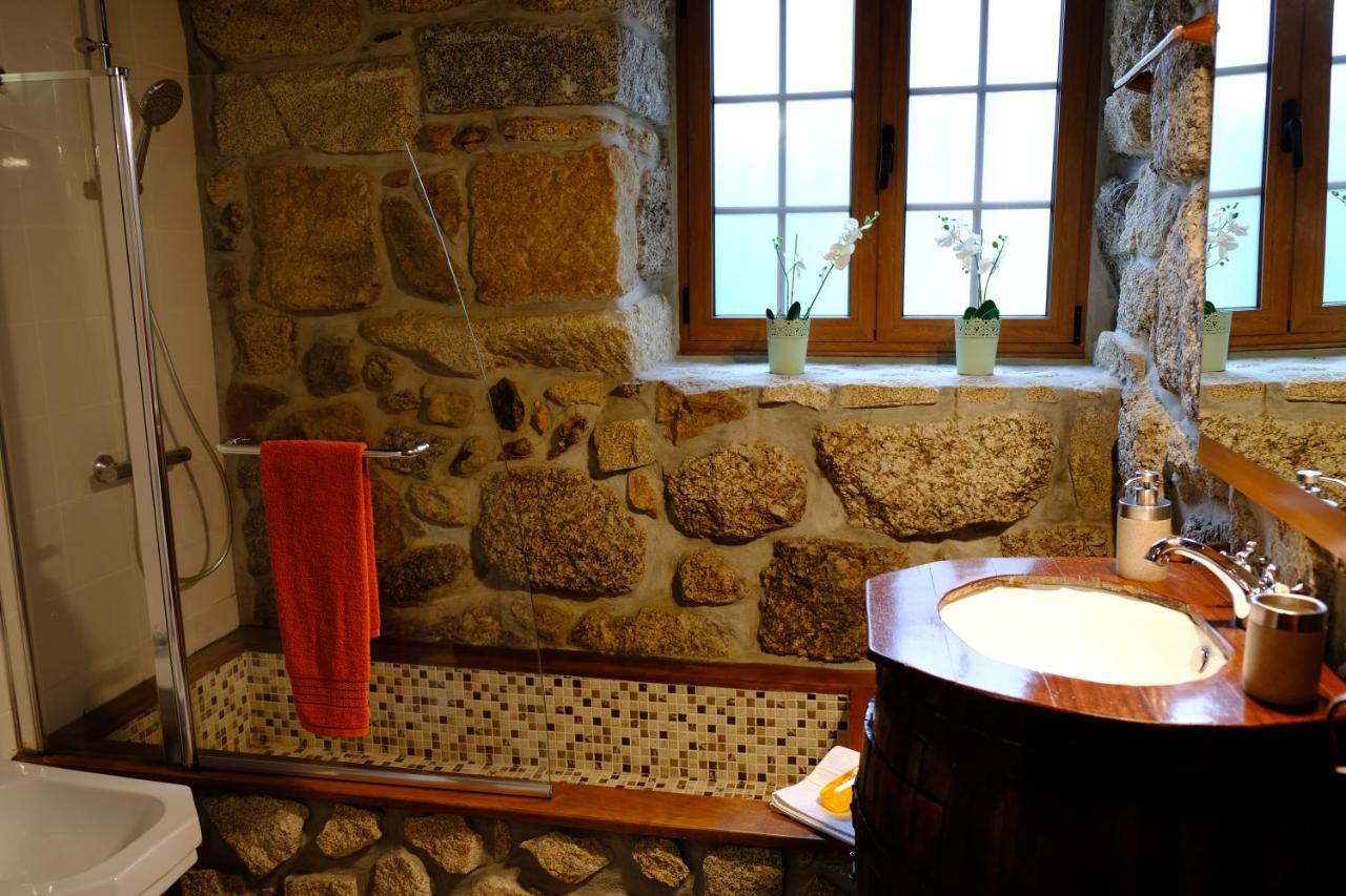 Casa Das Andorinhas Celorico De Basto Zewnętrze zdjęcie