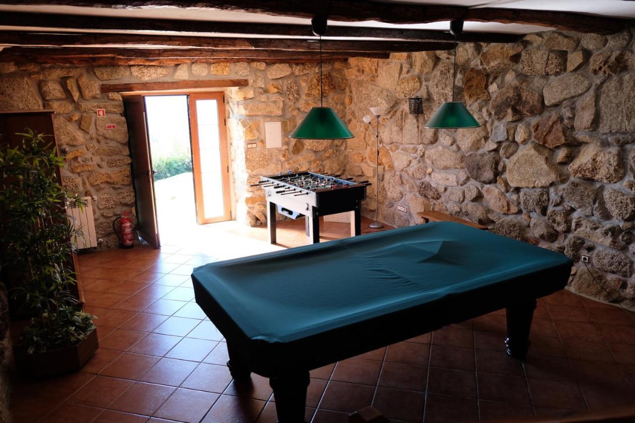 Casa Das Andorinhas Celorico De Basto Zewnętrze zdjęcie
