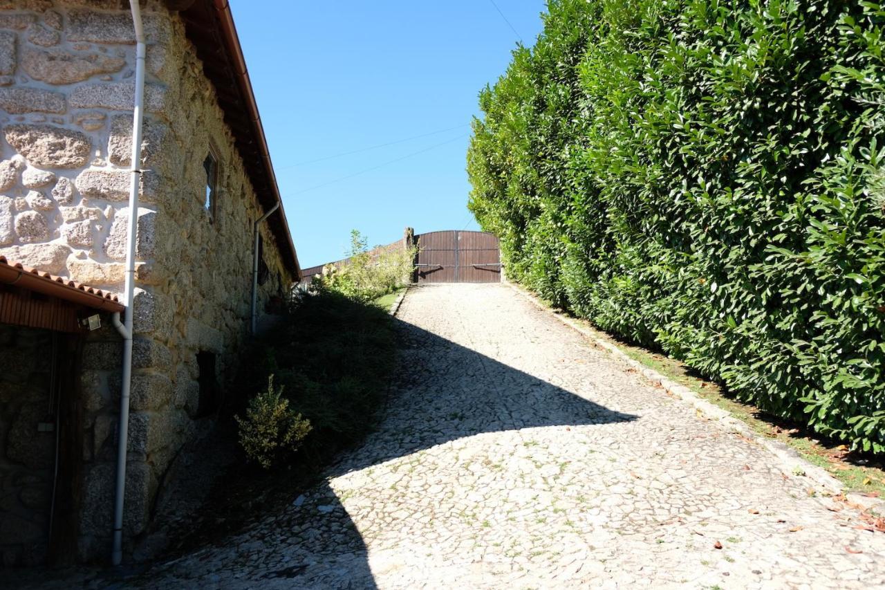 Casa Das Andorinhas Celorico De Basto Zewnętrze zdjęcie