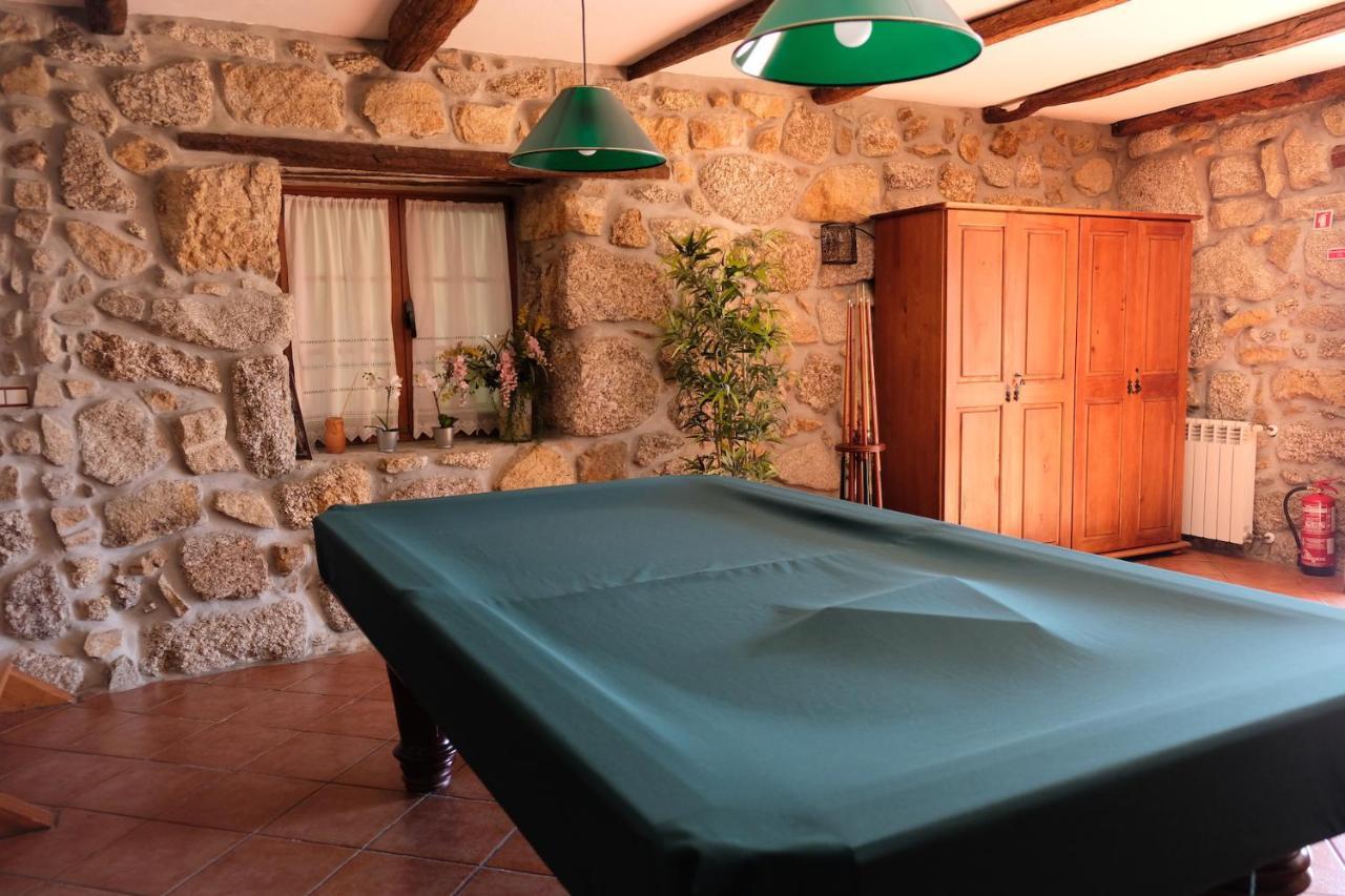 Casa Das Andorinhas Celorico De Basto Zewnętrze zdjęcie
