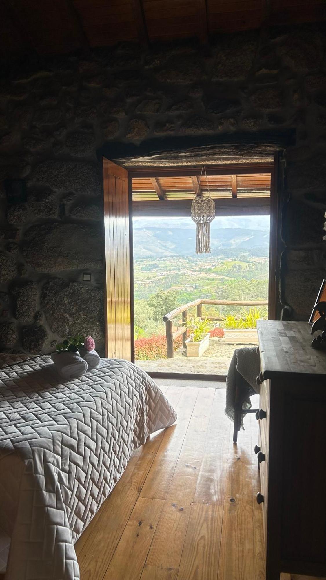 Casa Das Andorinhas Celorico De Basto Zewnętrze zdjęcie