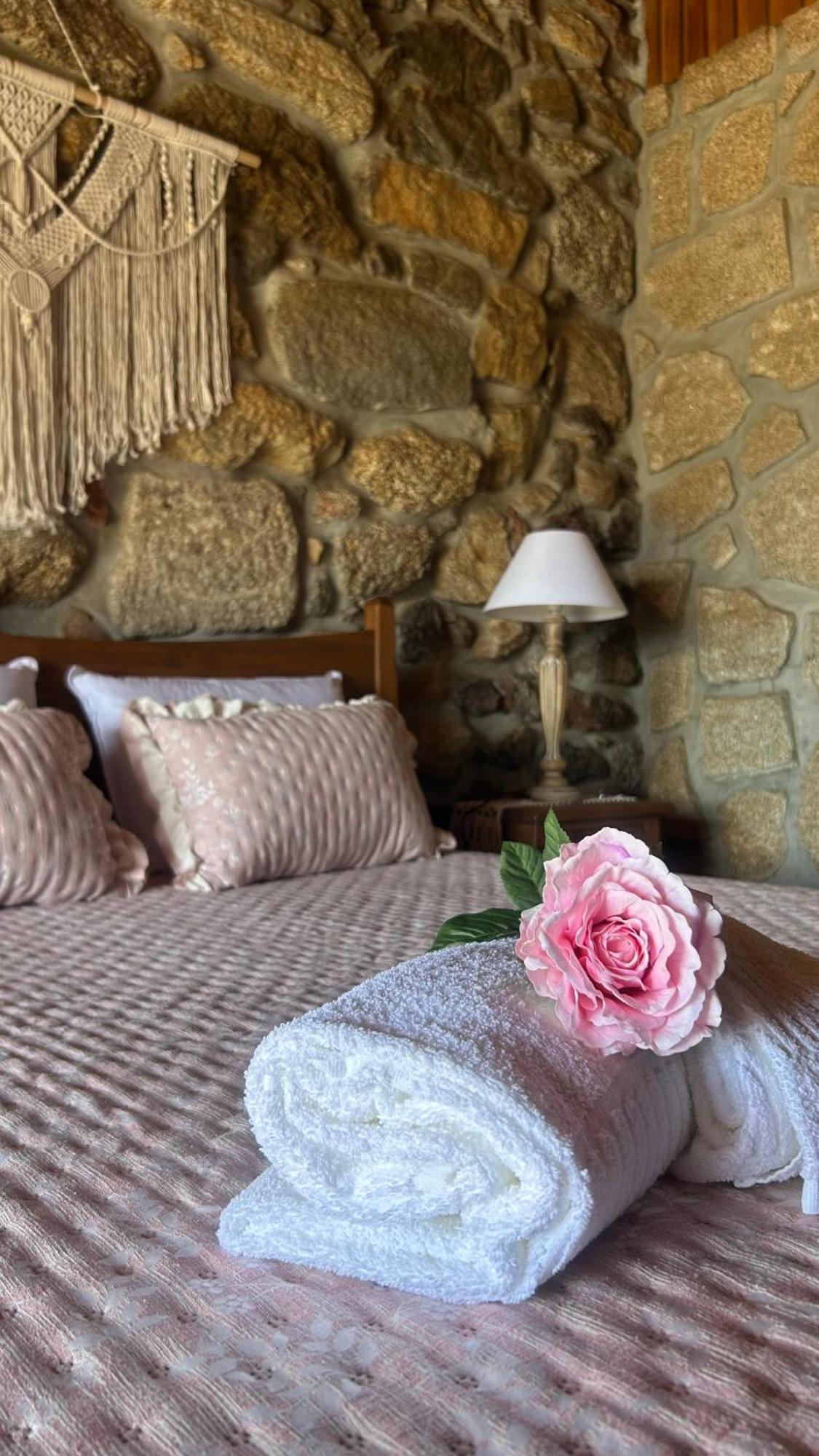 Casa Das Andorinhas Celorico De Basto Zewnętrze zdjęcie