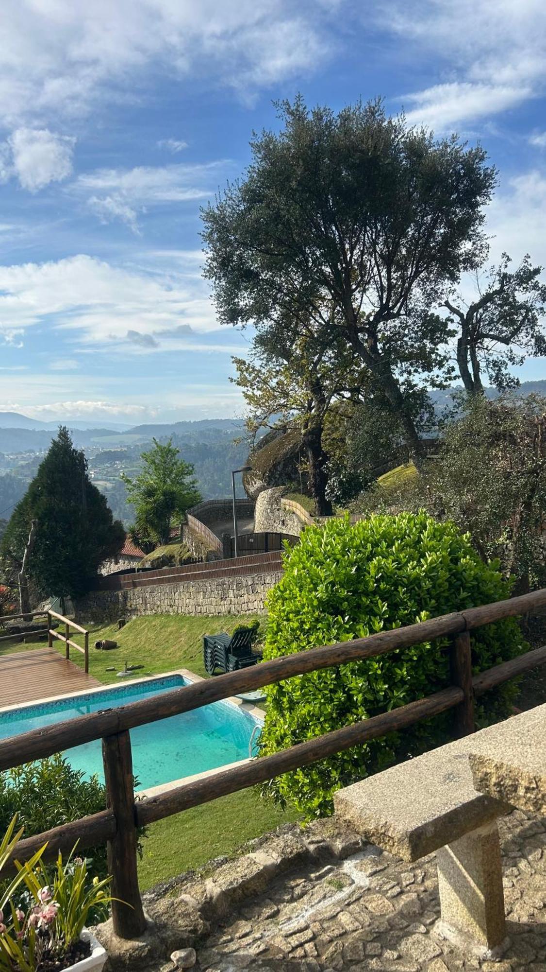 Casa Das Andorinhas Celorico De Basto Zewnętrze zdjęcie