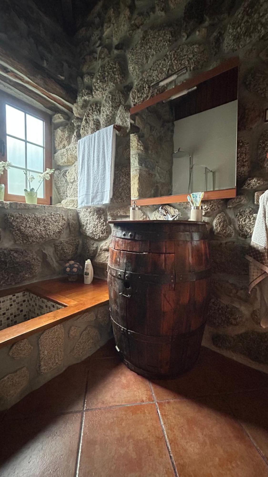 Casa Das Andorinhas Celorico De Basto Zewnętrze zdjęcie