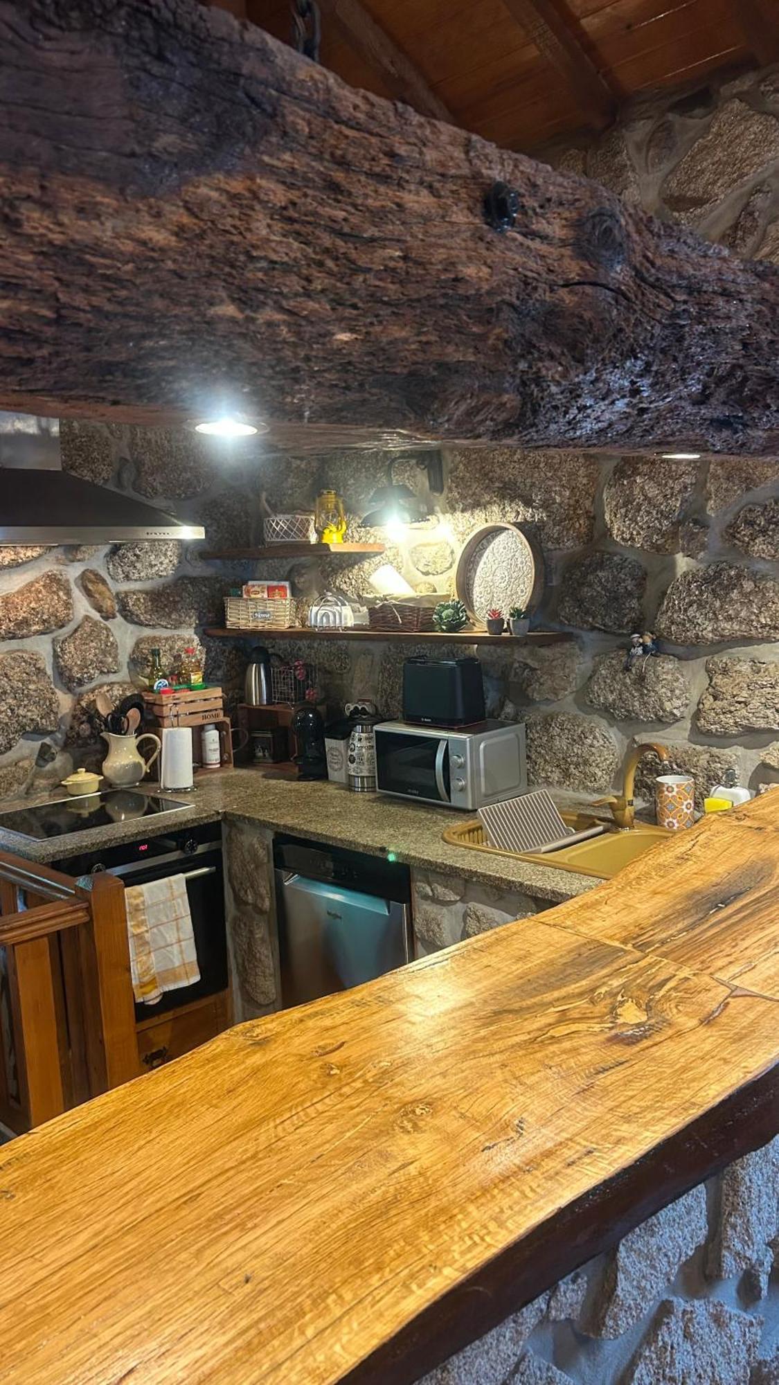 Casa Das Andorinhas Celorico De Basto Zewnętrze zdjęcie