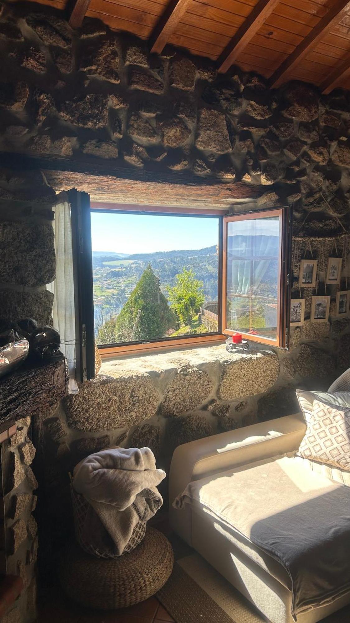 Casa Das Andorinhas Celorico De Basto Zewnętrze zdjęcie