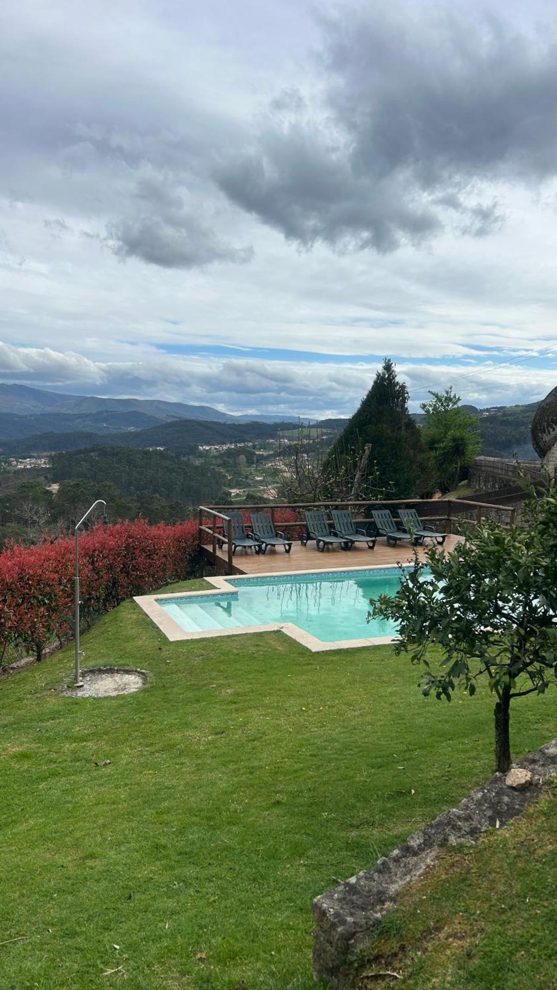 Casa Das Andorinhas Celorico De Basto Zewnętrze zdjęcie