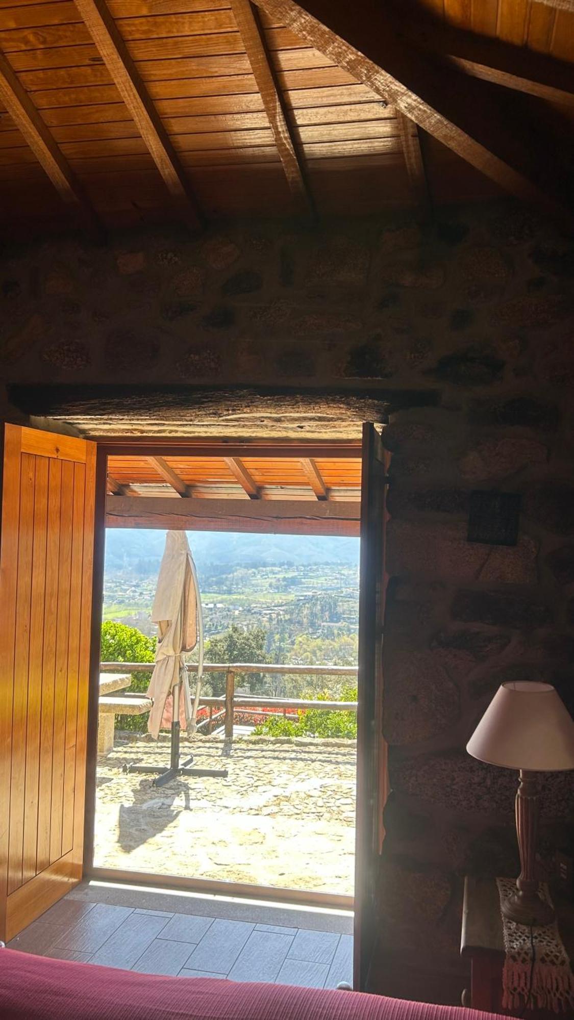 Casa Das Andorinhas Celorico De Basto Zewnętrze zdjęcie