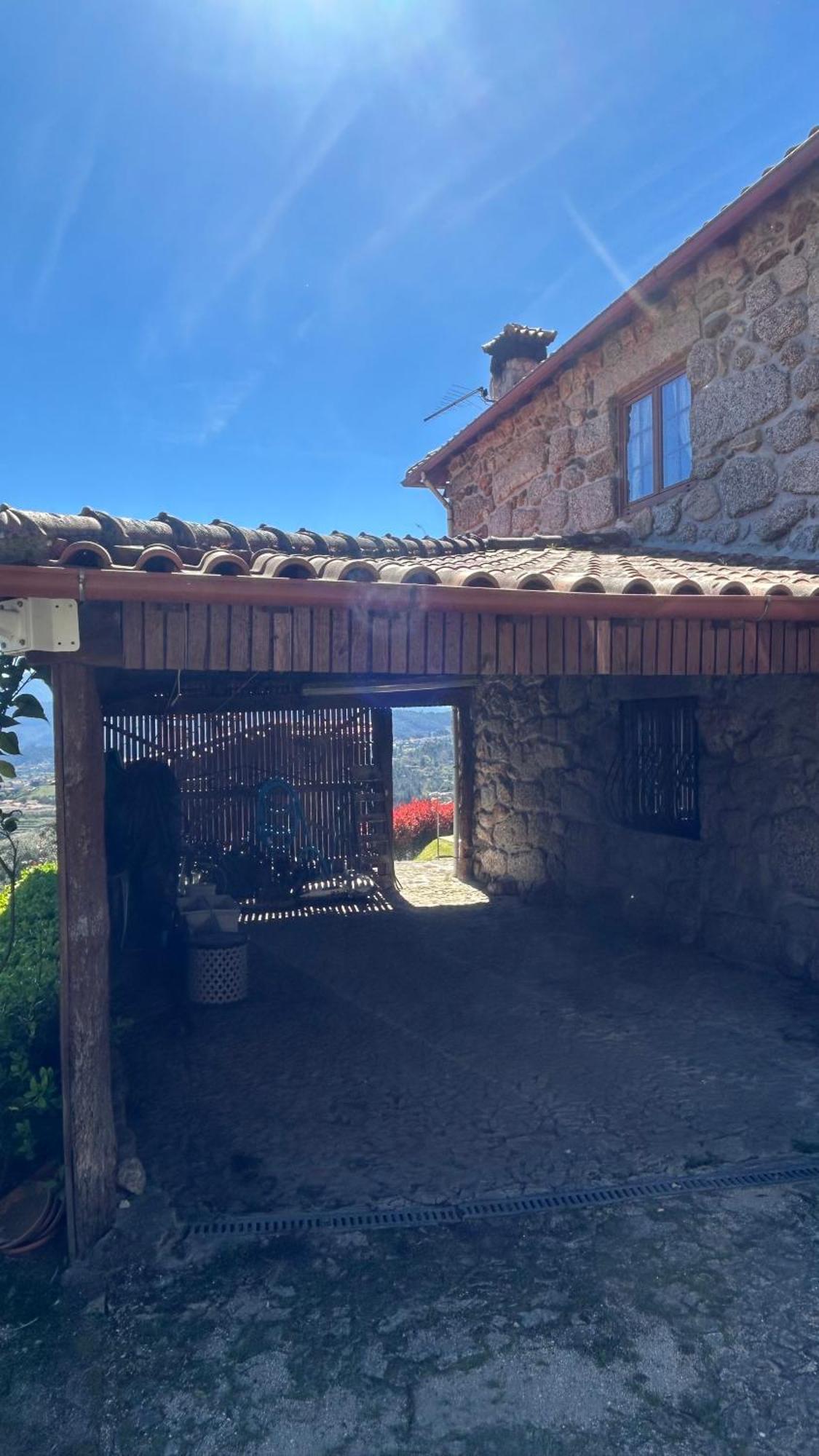 Casa Das Andorinhas Celorico De Basto Zewnętrze zdjęcie