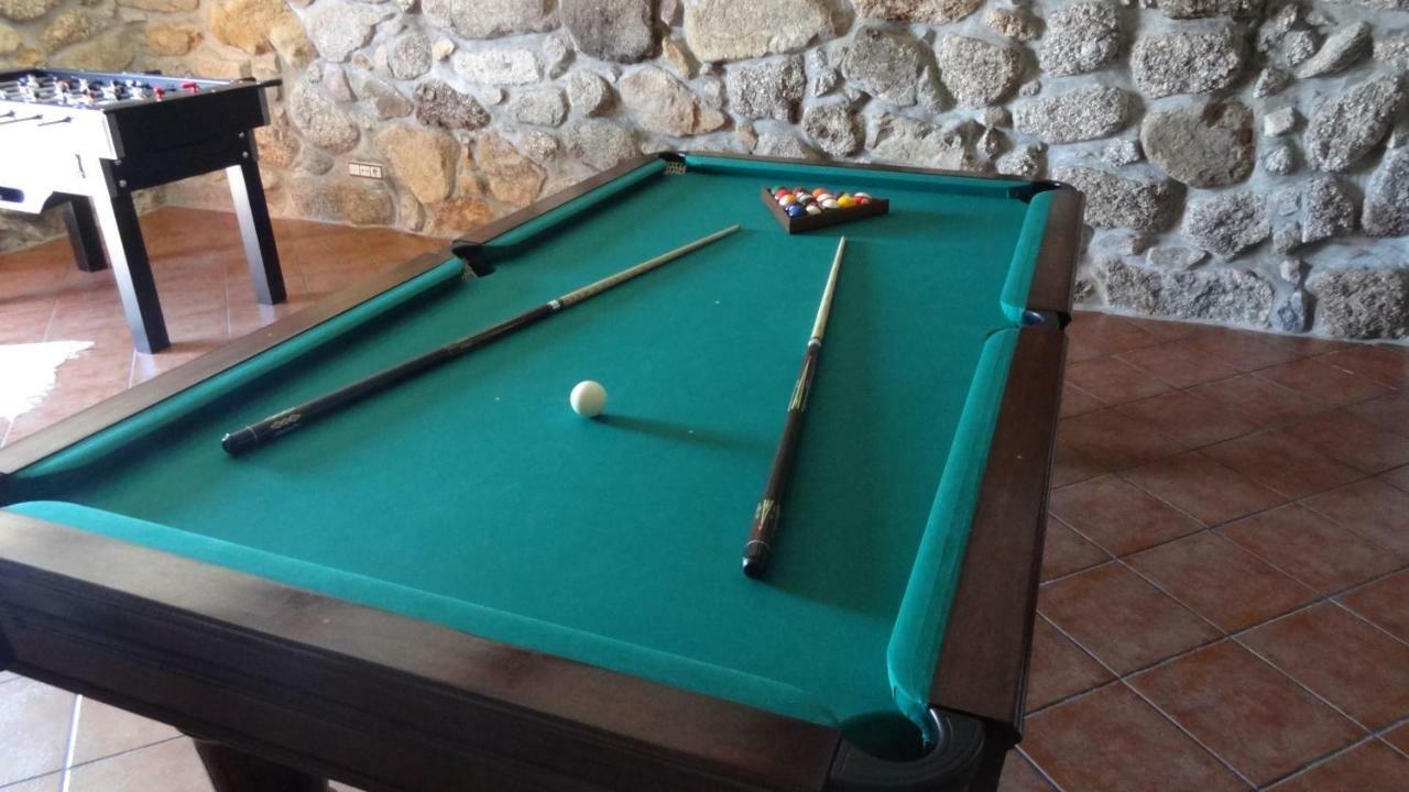 Casa Das Andorinhas Celorico De Basto Zewnętrze zdjęcie