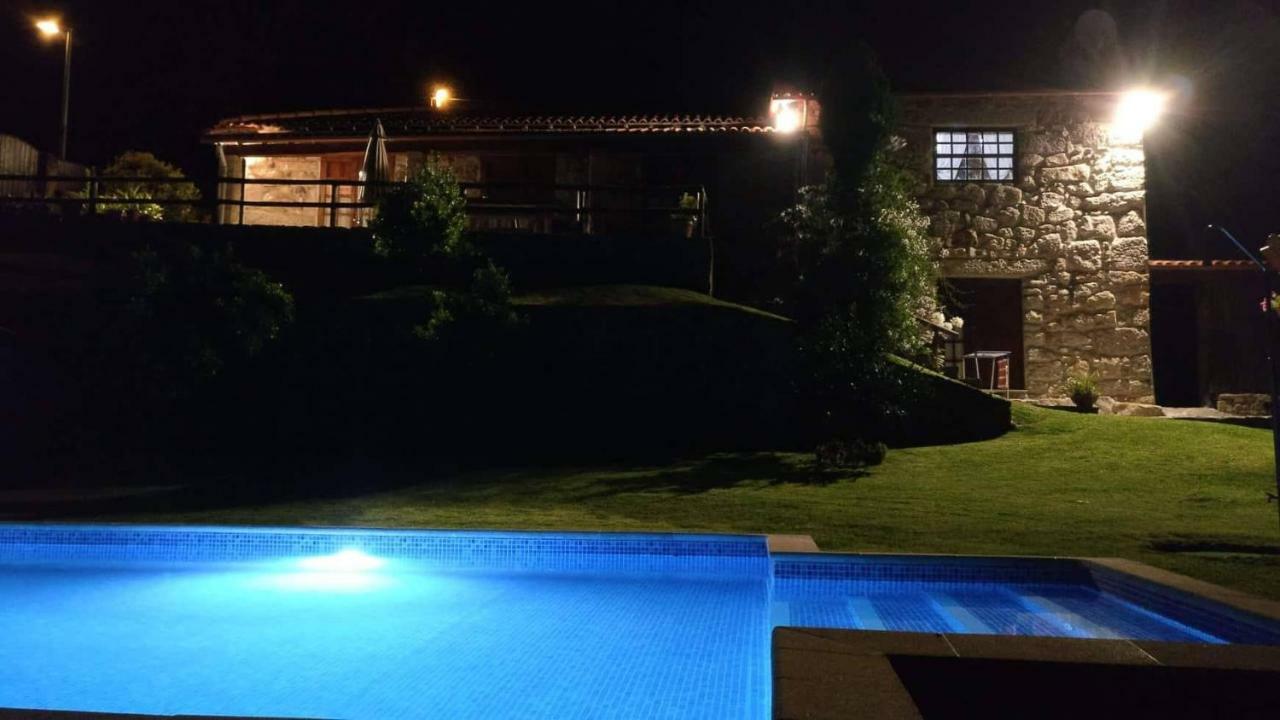 Casa Das Andorinhas Celorico De Basto Zewnętrze zdjęcie